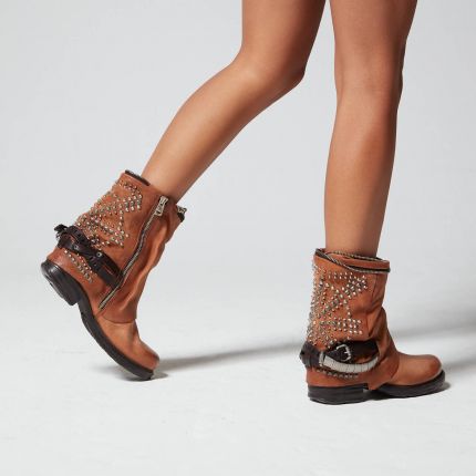ANKLE BOOTS SID 259216-302-0010-35