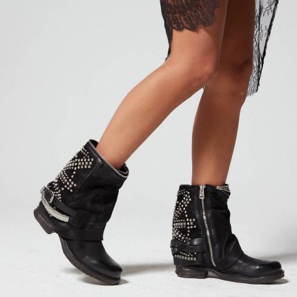 ANKLE BOOTS SID 259216-302-6002-35