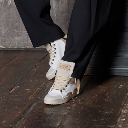 SNEAKERS ASH