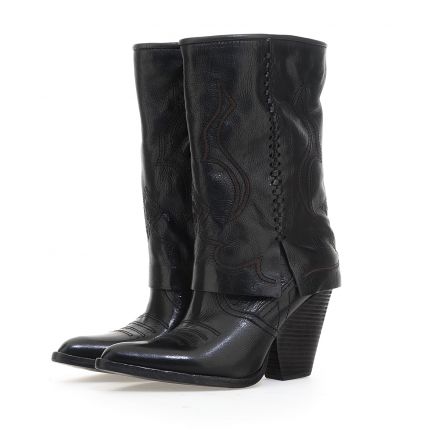 ANKLE BOOTS BRIONY B65203-201-6002-36