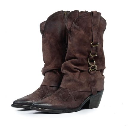 ANKLE BOOTS CALIX
