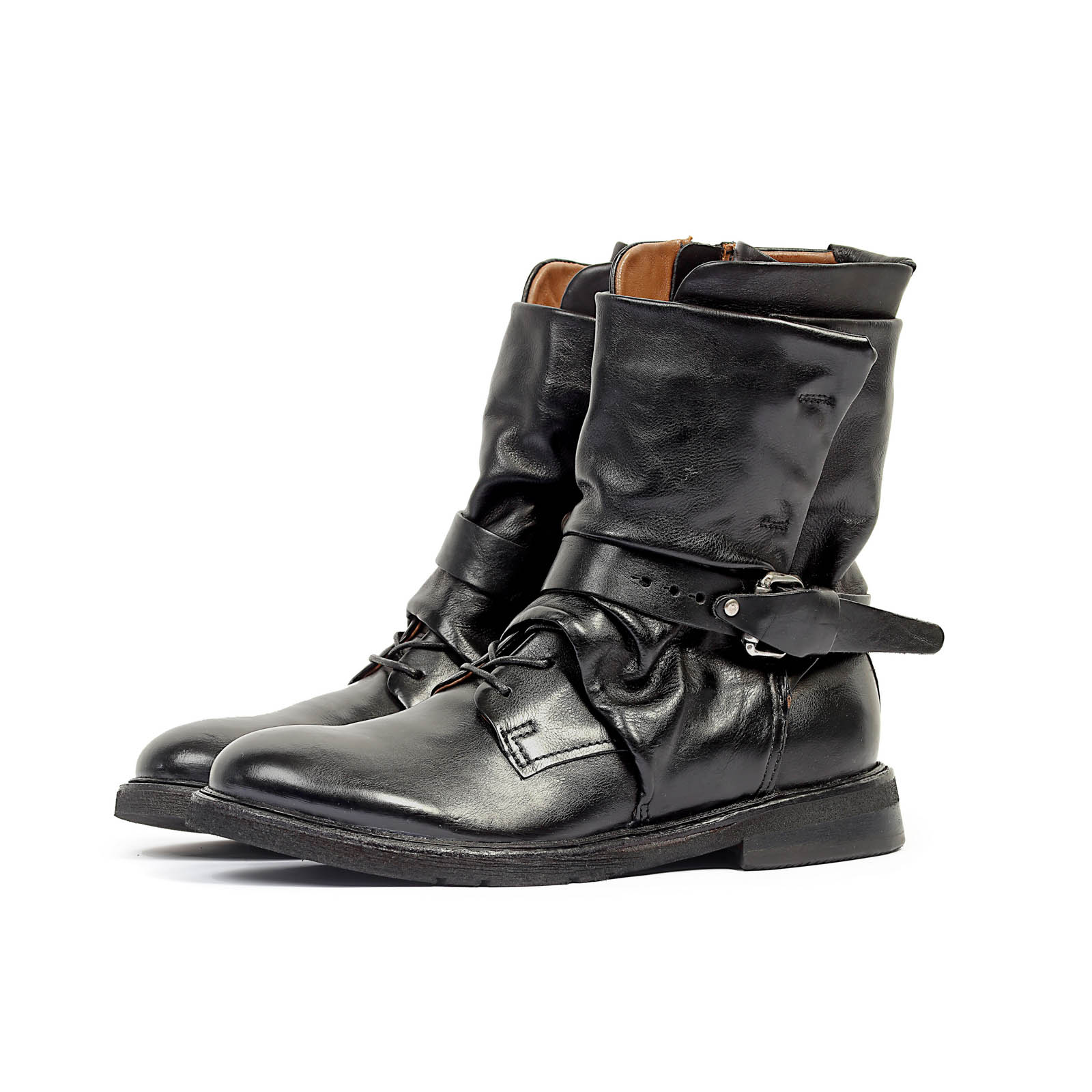 ANKLE BOOTS ZION | A.S.98 Official Site